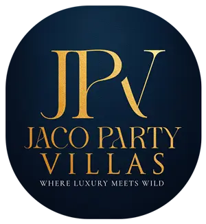 jaco party villas
