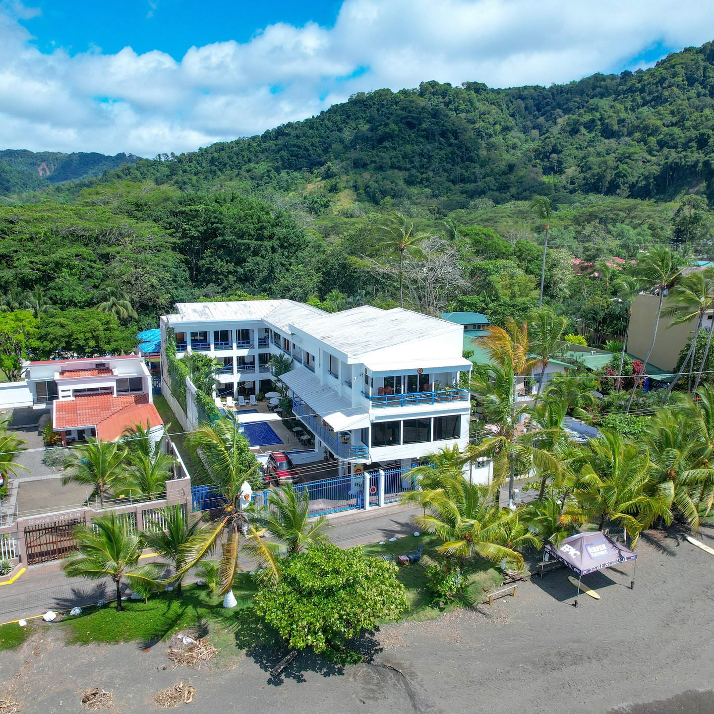 Grand Estate Rental Jaco Costa Rica
