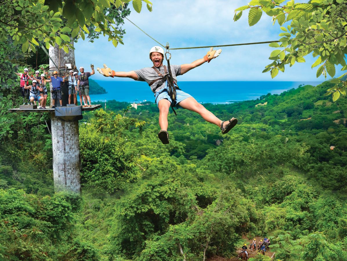zipline