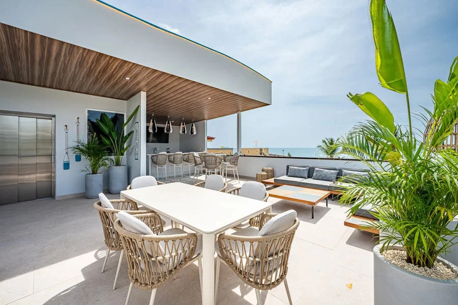 Jaco vacation villa rentals