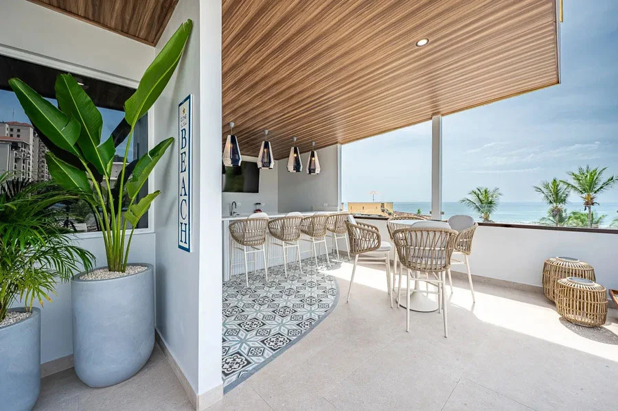 Jaco vacation villa with all amenities