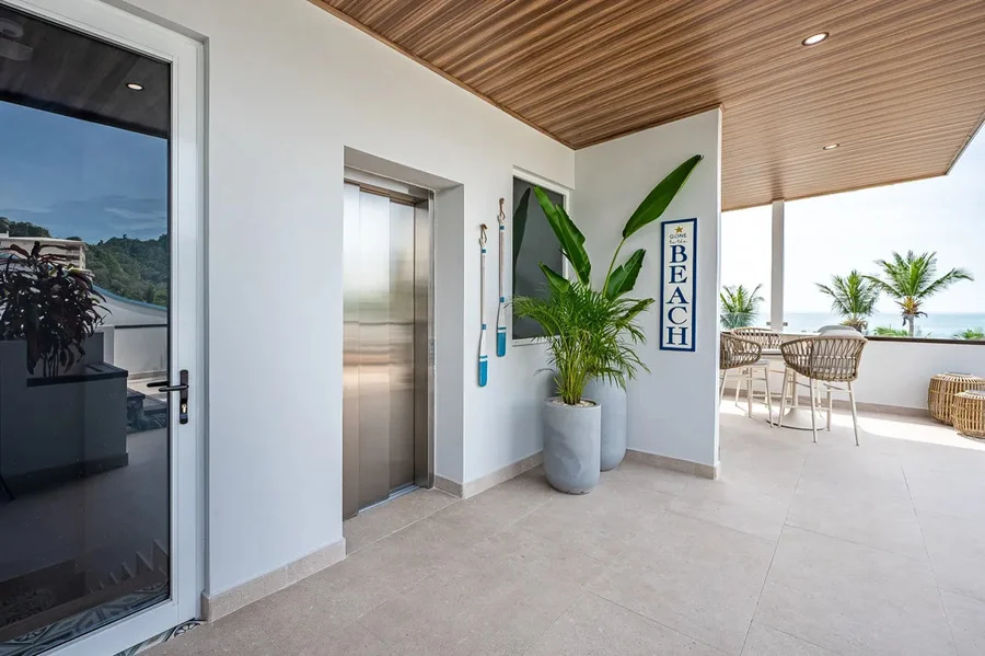 5 bedroom vacation villa rentals Jaco