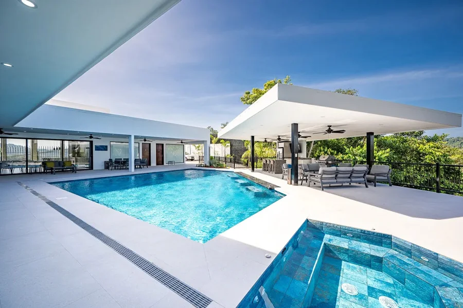 Jaco vacation villa rentals