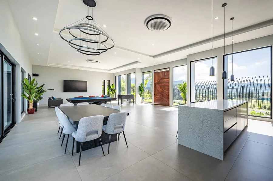 Jaco vacation villa with all amenities