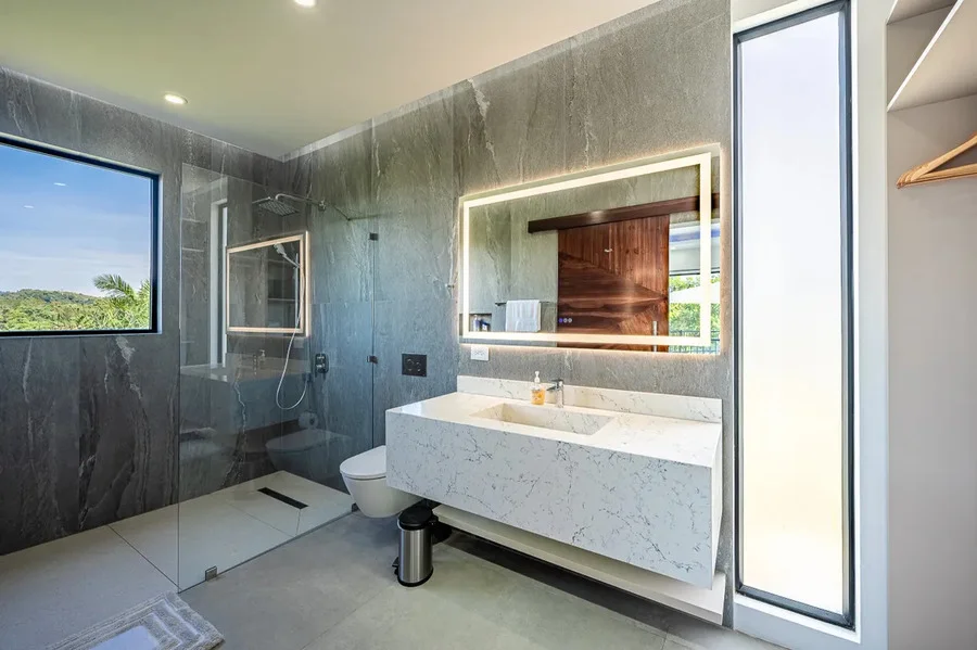 ocean front villa rentals jaco