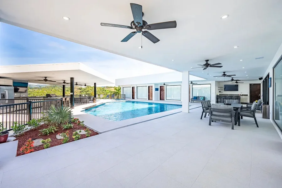 family friendly vacation villa jaco