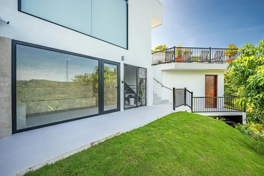 jaco vacation villa with 17 bedroom