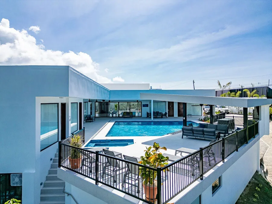 kids friendly villa rentals jaco