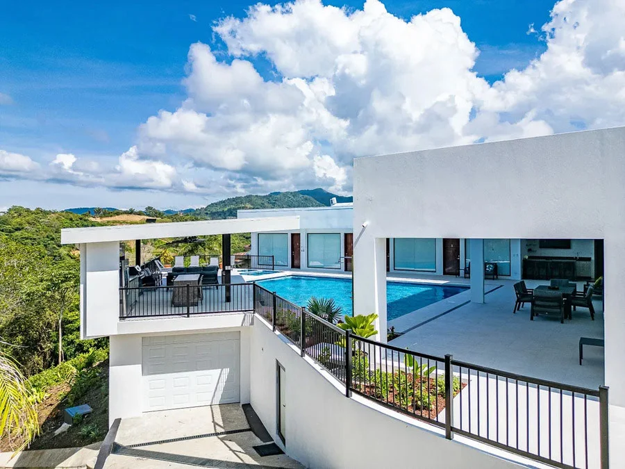 kids friendly vacation villa jaco