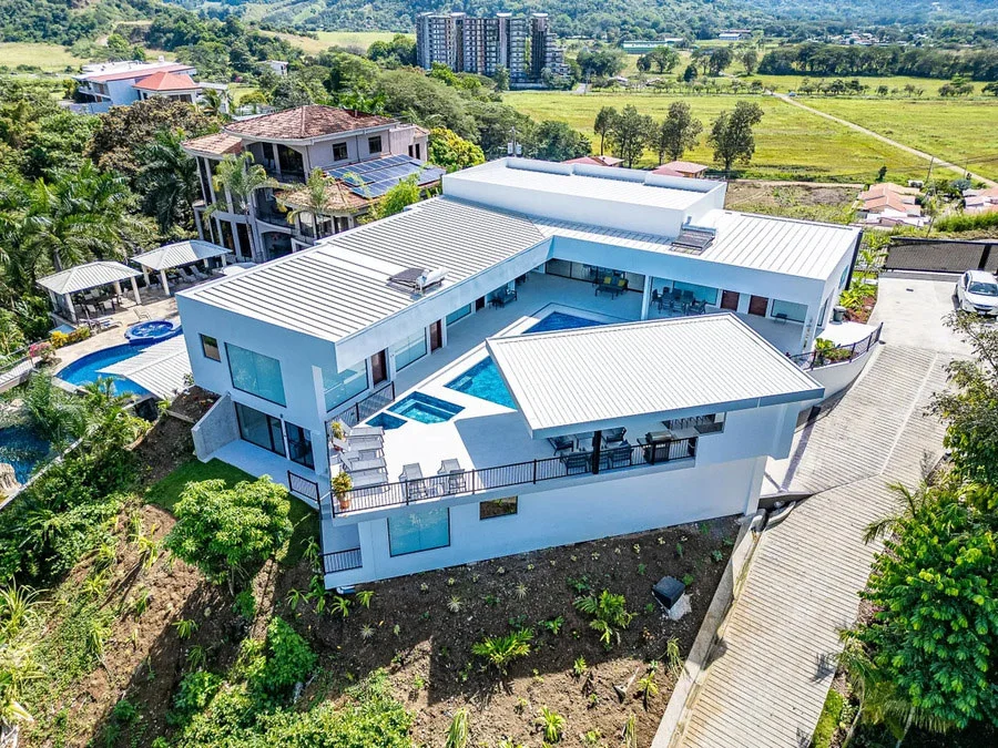 10 bedroom vacation villa rentals jaco