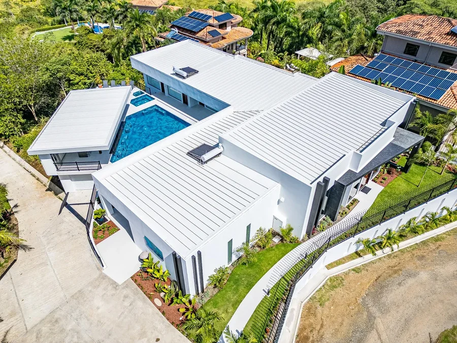 jaco villa rentals with free parking
