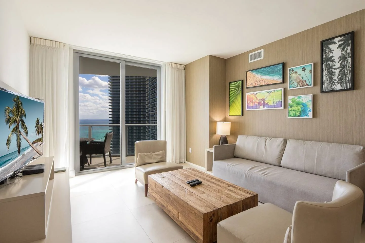 fully furnished vacation villa Jaco
