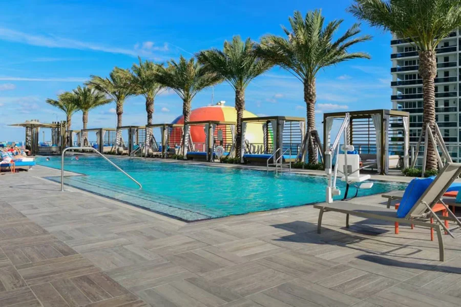 water front vacation villa jaco
