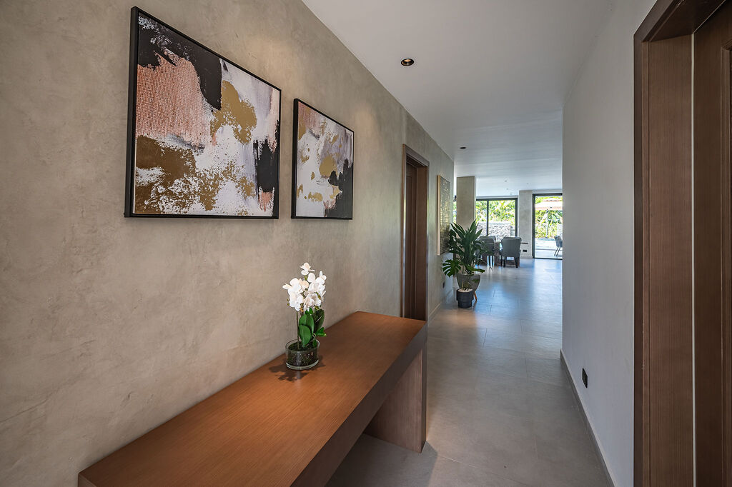 5 bedroom vacation villa rentals Jaco