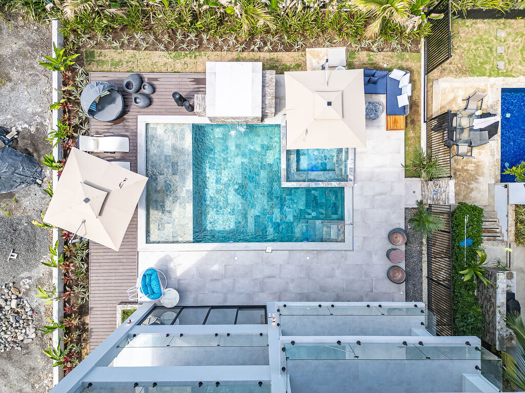 luxury vacation villa for rent Jaco