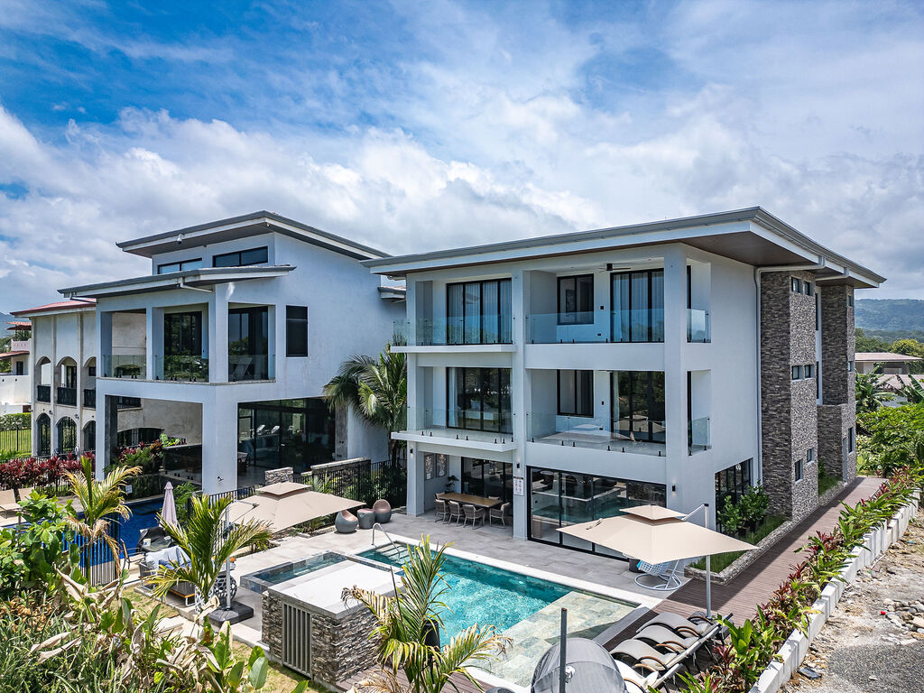jaco beach vacation villa for rent