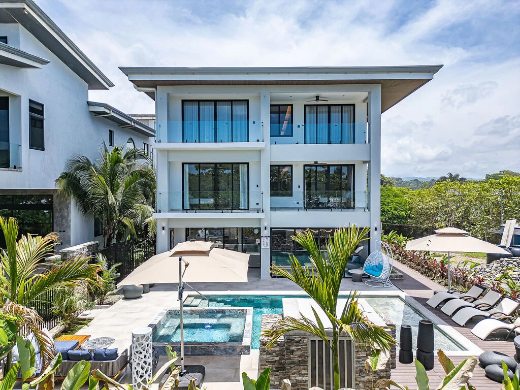 Jaco vacation villa rentals