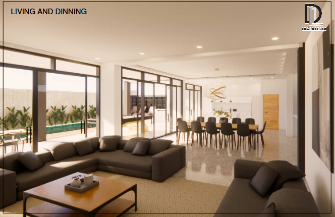 luxury vacation villa for rent Jaco