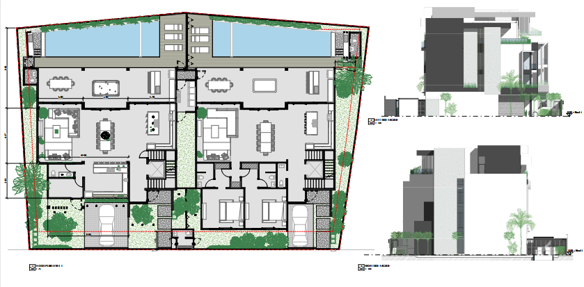 Pool Party venue jaco beach