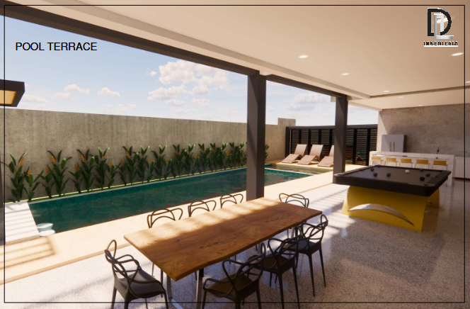 fully furnished villa rentals Jaco