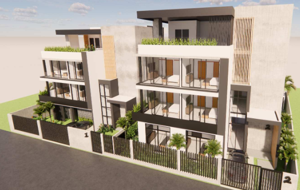 Jaco vacation villa with all amenities