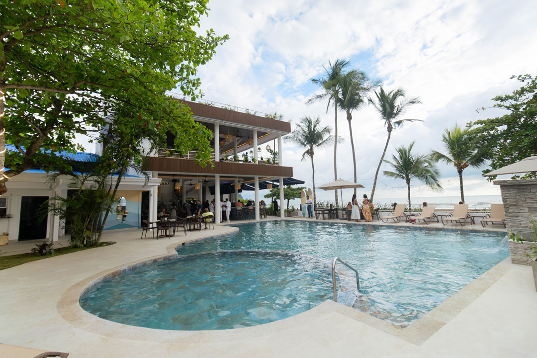 Jaco vacation villa with all amenities