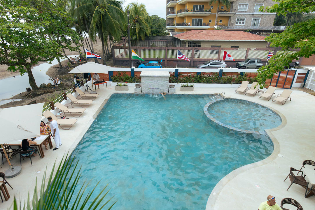 Jaco vacation villa rentals