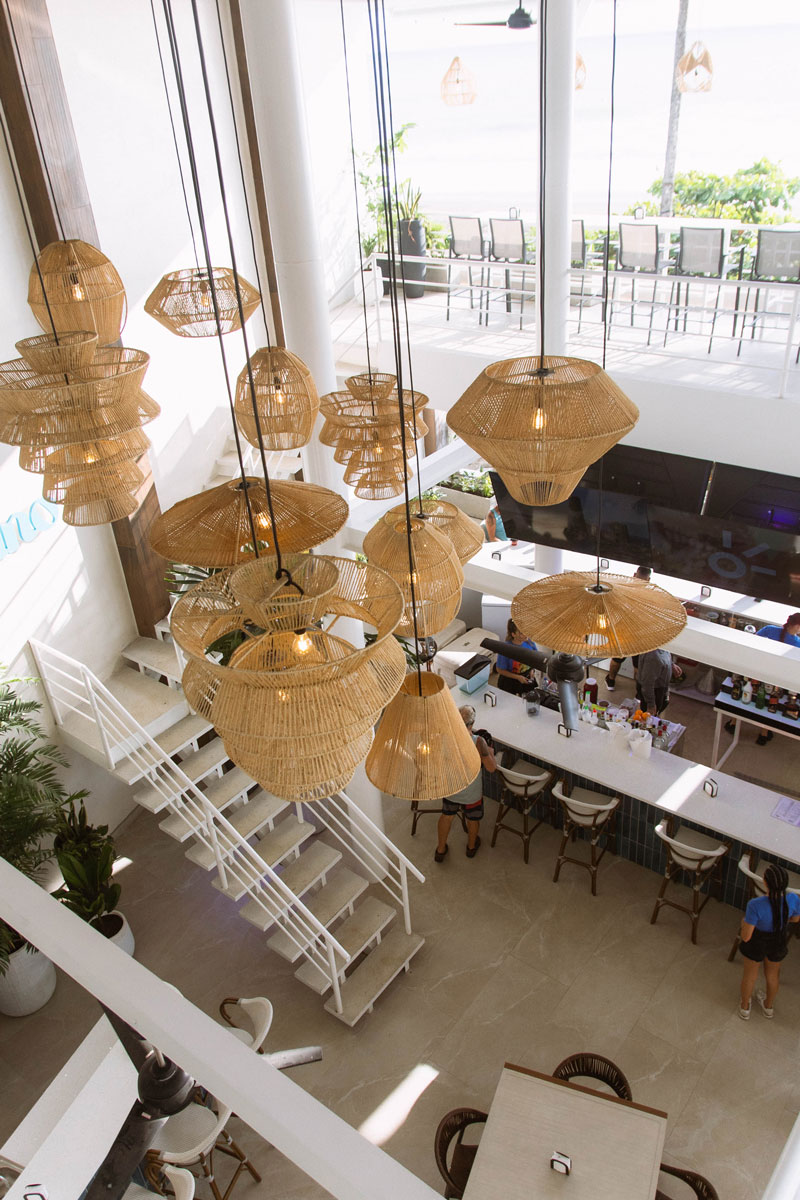 fully furnished villa rentals Jaco