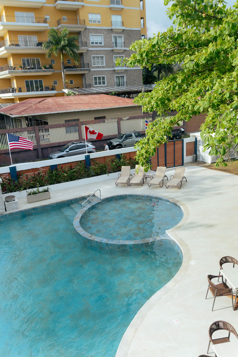 ocean front vacation villa costa rica