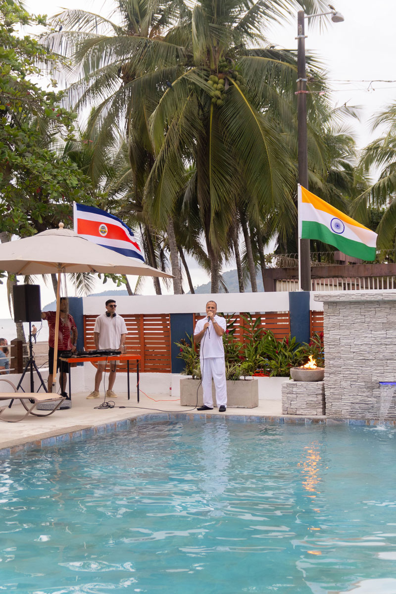 water front villa rentals jaco