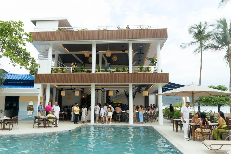 destination wedding venue Jaco Beach