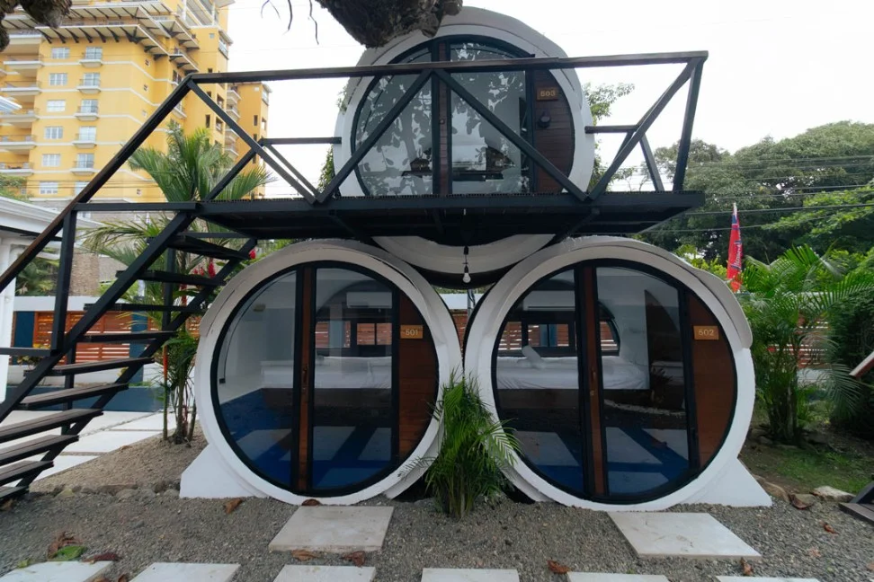 luxury vacation villa for rent Jaco