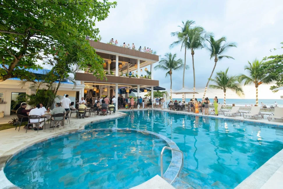fully furnished villa rentals Jaco