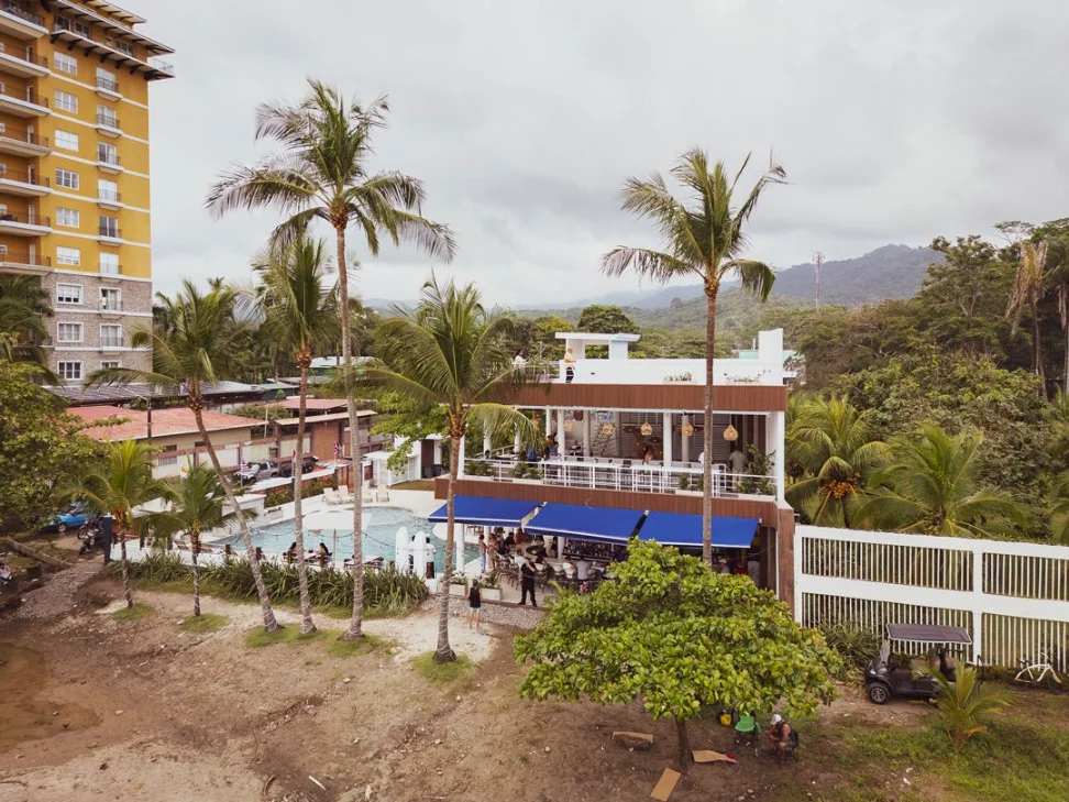 dream wedding venue in Costa Rica