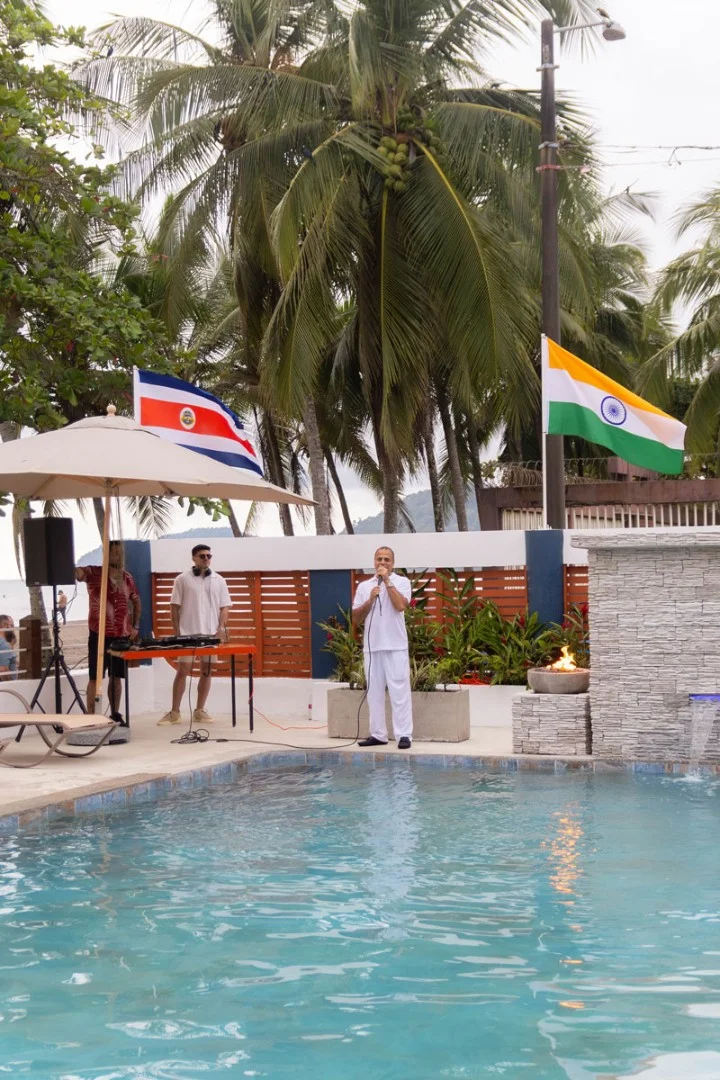 water front villa rentals jaco