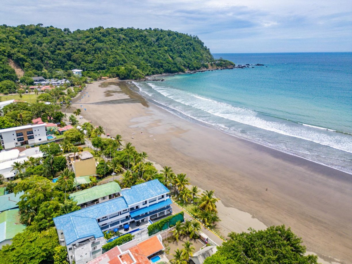 destination wedding venue Jaco Beach