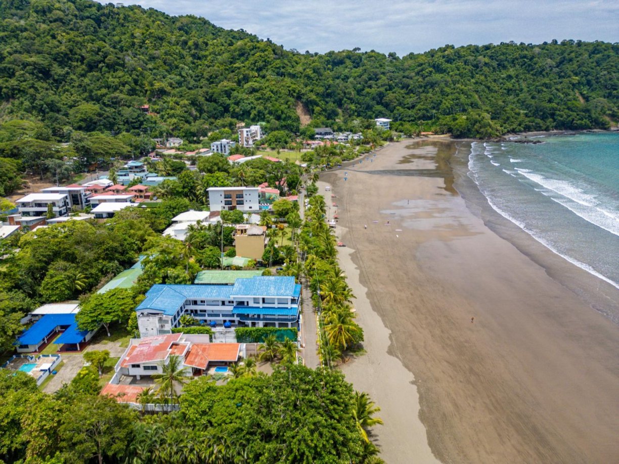 5 bedroom vacation villa rentals Jaco
