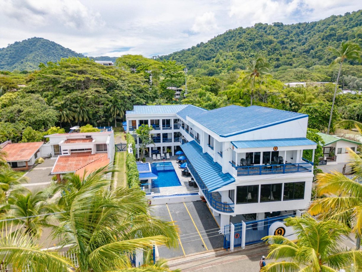 Jaco vacation villa rentals