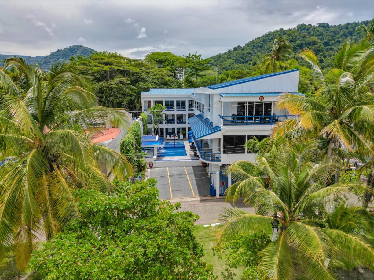 Jaco vacation villa with all amenities