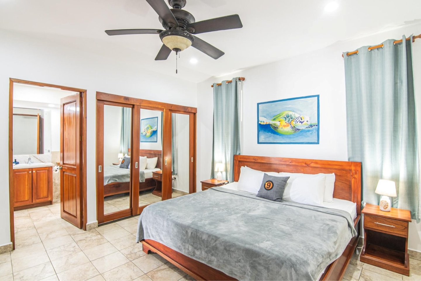 Pool view vacation villa rentals jaco