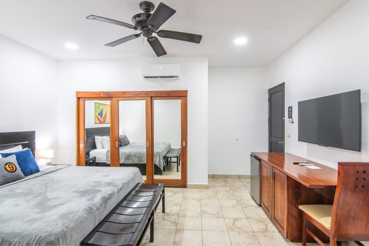 jaco vacation villa with Large game room