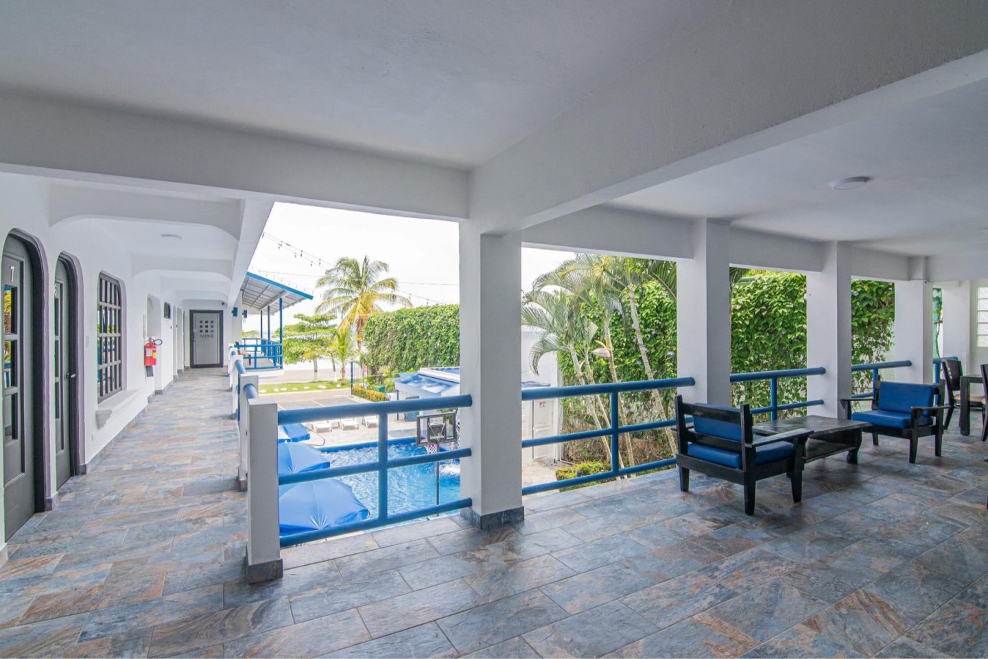 ocean view vacation villa jaco