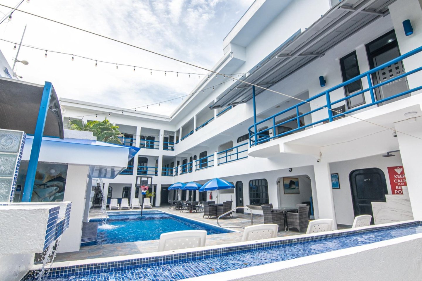 ocean front vacation villa jaco