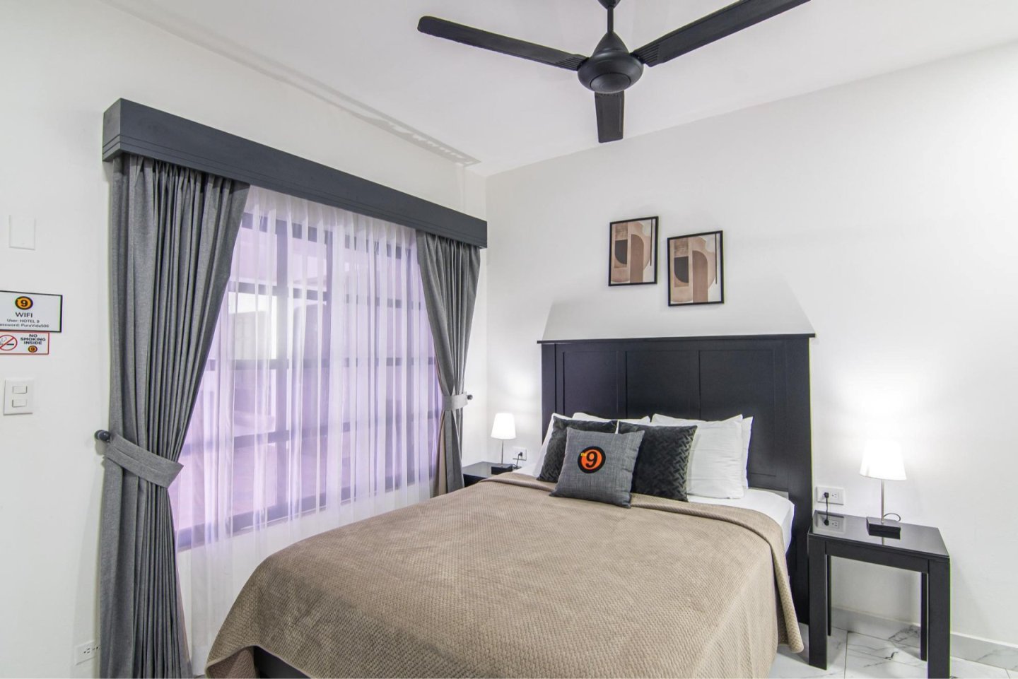Jaco vacation villa with all parking