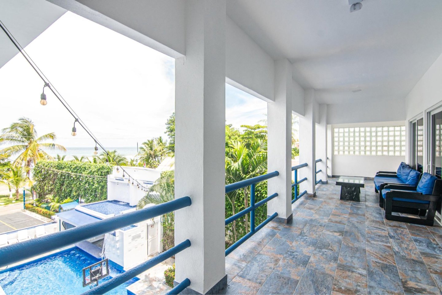 Jaco vacation villa for long term stay