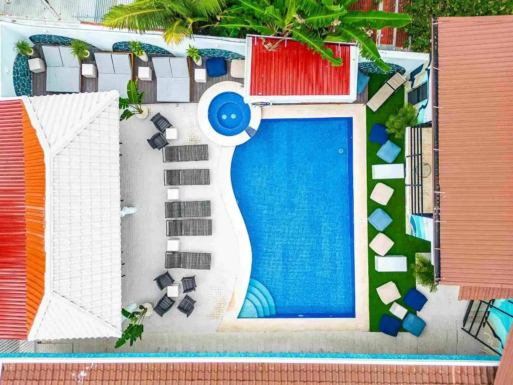 Jaco vacation villa with all amenities
