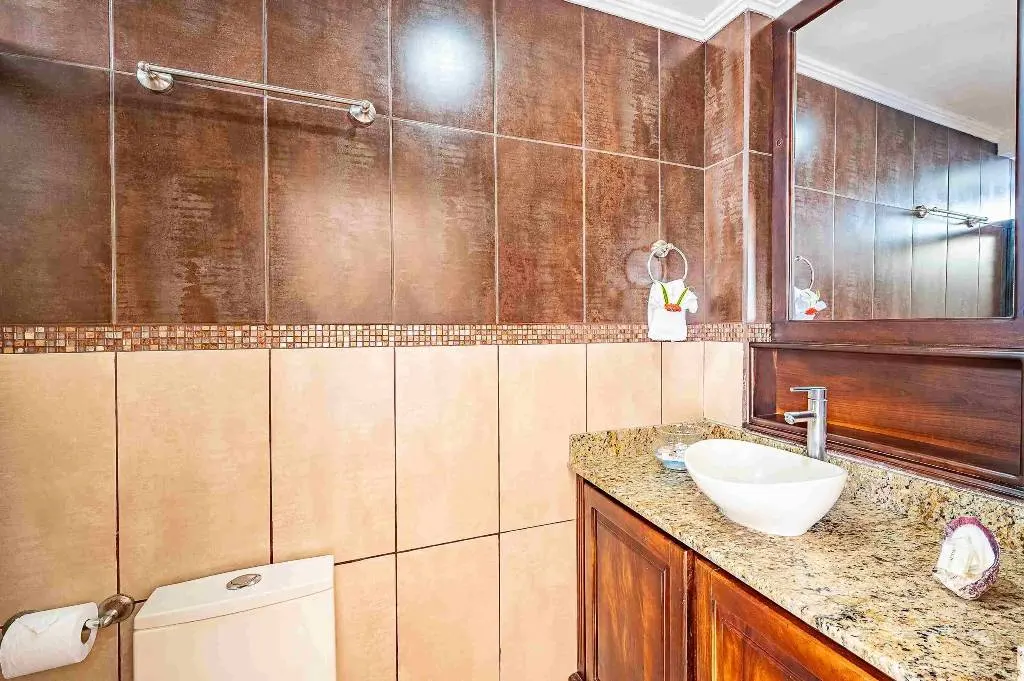 ocean front vacation villa jaco