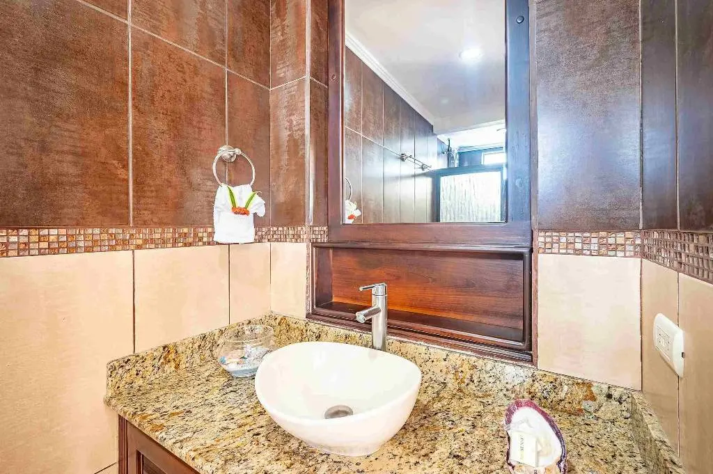 water front vacation villa jaco