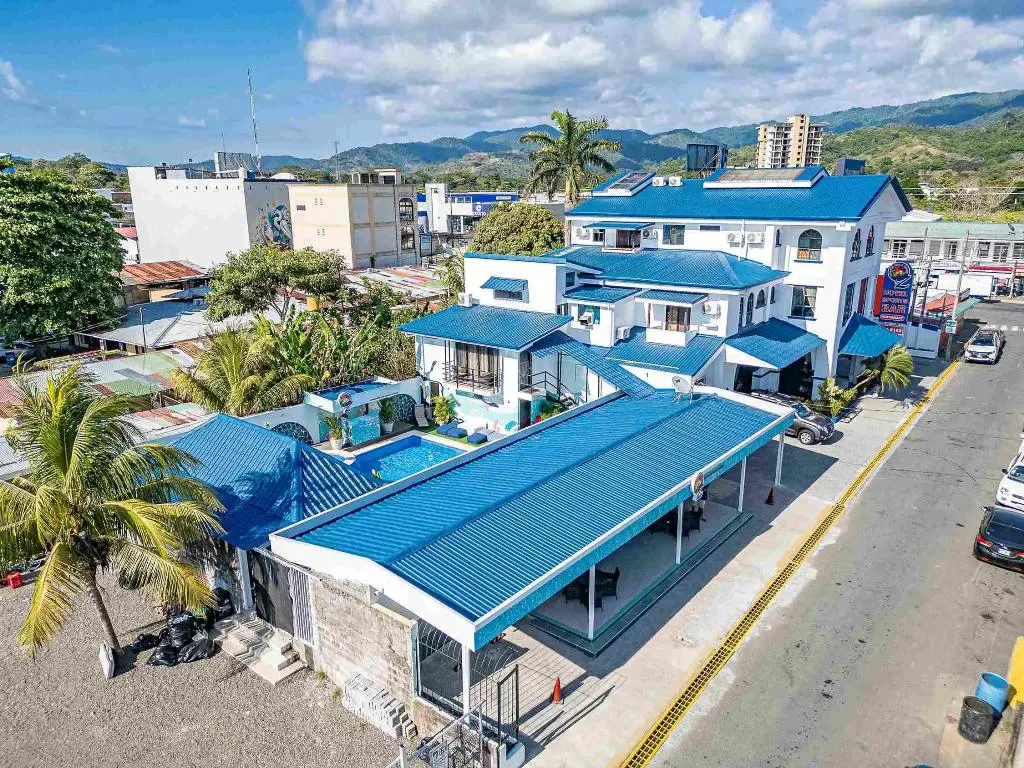 group vacation villa rentals jaco
