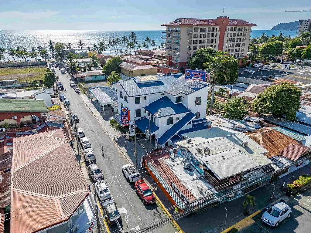 ocean view vacation villa jaco